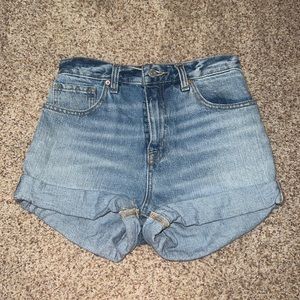 BDG Mom Jean Shorts